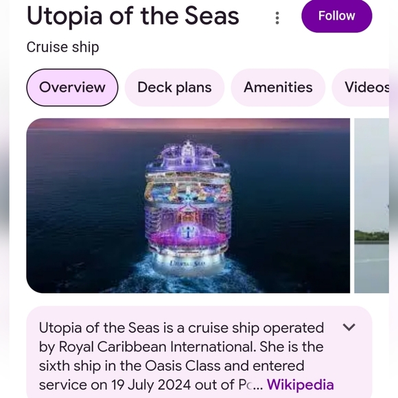 3/$25 Effy royal rope charm bracelet - Picture 4 of 5